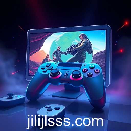 Gaming Revolution with jlsss