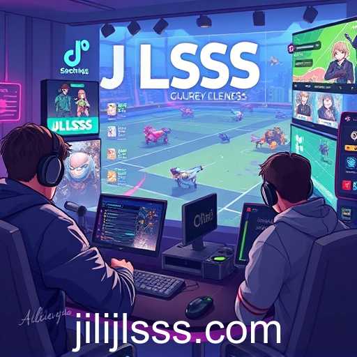 The Rise of JLSSS: A New Gaming Phenomenon